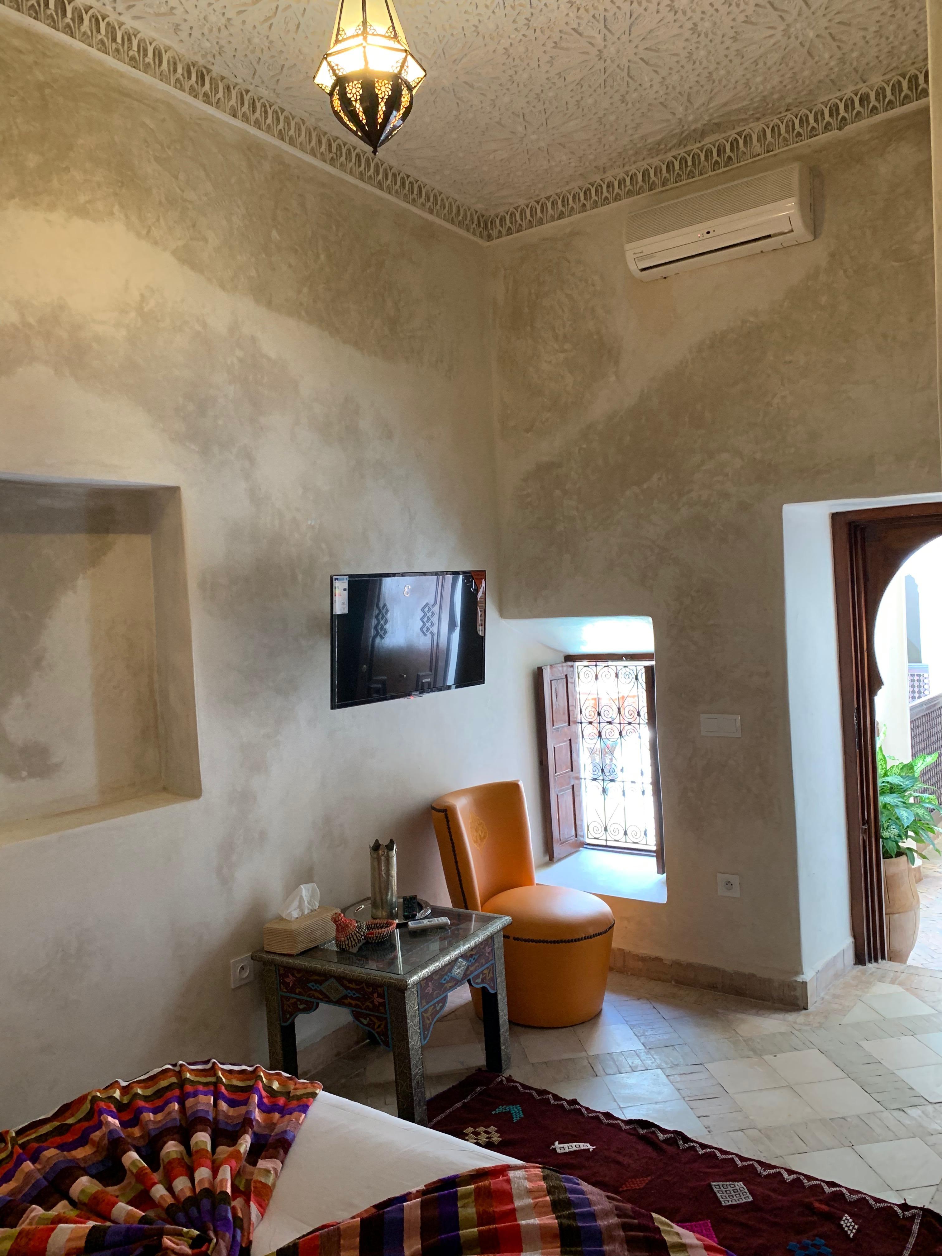 Abaka & Boutique Riad